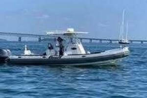 28ft Zodiac Yacht For Sale