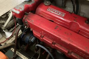 36ft Albin Yacht For Sale