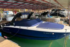 27ft Chaparral Yacht For Sale