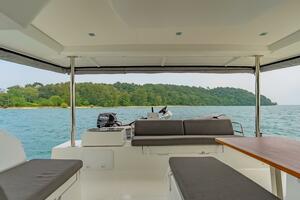 Sunisa 45ft Fountaine Pajot Yacht For Sale