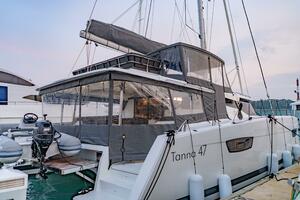 Sunisa 45ft Fountaine Pajot Yacht For Sale