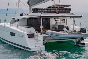 Sunisa 45ft Fountaine Pajot Yacht For Sale