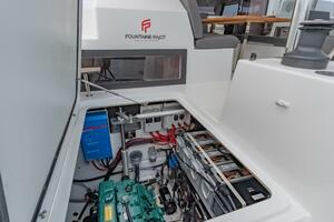 Sunisa 45ft Fountaine Pajot Yacht For Sale