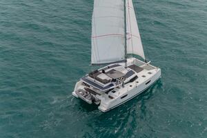 Sunisa 45ft Fountaine Pajot Yacht For Sale