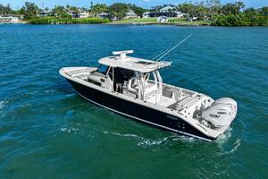 2024 Pursuit S 358 Sport - Profile 