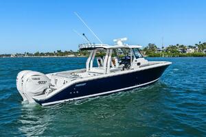 2024 Pursuit S 358 Sport -Profile 