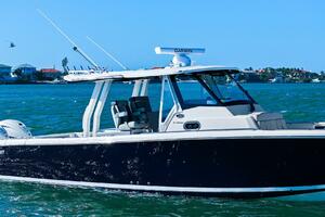 2024 Pursuit S 358 Sport - Profile 