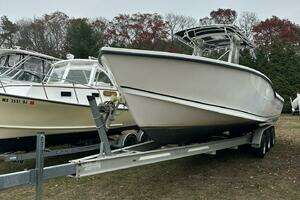 2004 Ocean Master 31 Center Console thumbnail 2
