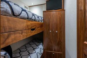 Viking 68 KEMOSABE - Guest Stateroom