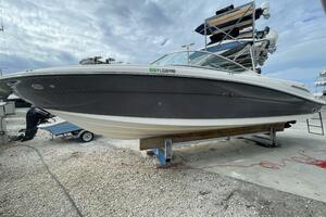 27ft Sea Ray Yacht For Sale