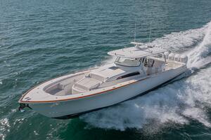 55ft Valhalla Boatworks Yacht For Sale