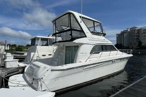 Double Kickback IV 48ft Sea Ray Yacht For Sale