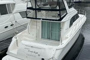 Double Kickback IV 48ft Sea Ray Yacht For Sale