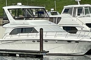 Double Kickback IV 48ft Sea Ray Yacht For Sale
