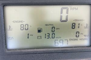 Double Kickback IV 48ft Sea Ray Yacht For Sale