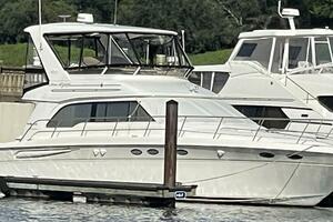 Double Kickback IV 48ft Sea Ray Yacht For Sale