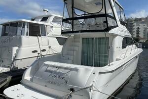 Double Kickback IV 48ft Sea Ray Yacht For Sale