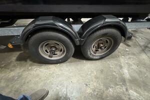 21ft Sea Ray Yacht For Sale