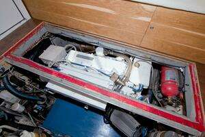 1998 Luhrs 36 Convertible thumbnail 60