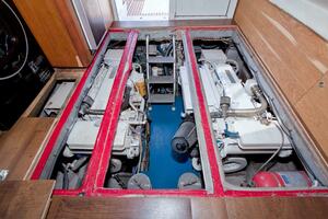 Fish Daddy 36ft Luhrs Yacht For Sale