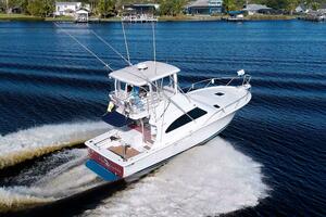 Fish Daddy 36ft Luhrs Yacht For Sale