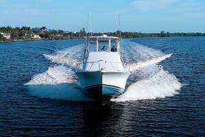 1998 Luhrs 36 Convertible thumbnail 7