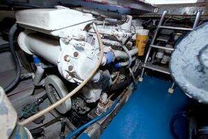 1998 Luhrs 36 Convertible thumbnail 68