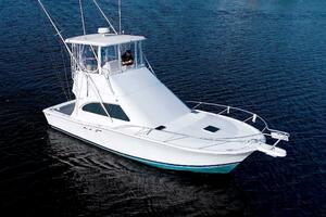 Fish Daddy 36ft Luhrs Yacht For Sale