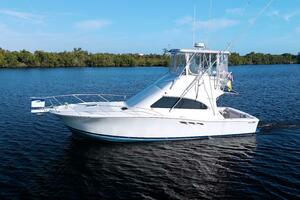 Fish Daddy 36ft Luhrs Yacht For Sale