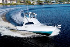 Fish Daddy 36ft Luhrs Yacht For Sale