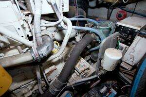 1998 Luhrs 36 Convertible thumbnail 66