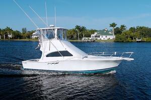 Fish Daddy 36ft Luhrs Yacht For Sale