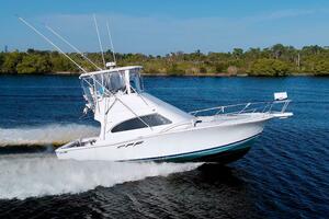 Fish Daddy 36ft Luhrs Yacht For Sale