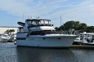 1990 Californian 45 Motoryacht thumbnail 2