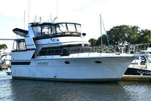 1990 Californian 45 Motoryacht thumbnail 1