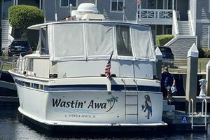 Wastin Away 47ft Chris Craft Yacht For Sale