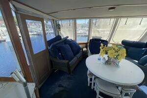 1969 Chris-Craft 47 Commander thumbnail 35