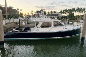 Miracle 2 38ft True North Yacht For Sale