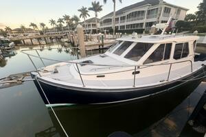 Miracle 2 38ft True North Yacht For Sale