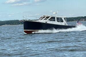 Miracle 2 38ft True North Yacht For Sale