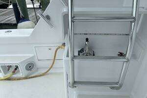 2001 Custom Carolina Lydia 57 Sportfish thumbnail 39