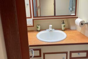 Red Witch 57ft Custom Carolina Yacht For Sale