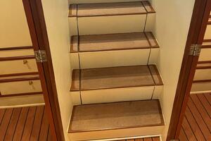 Red Witch 57ft Custom Carolina Yacht For Sale