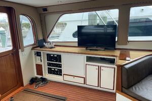 Red Witch 57ft Custom Carolina Yacht For Sale