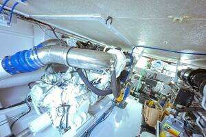 2001 Custom Carolina Lydia 57 Sportfish thumbnail 51
