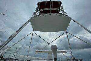 2001 Custom Carolina Lydia 57 Sportfish thumbnail 32