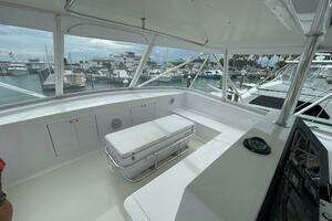 2001 Custom Carolina Lydia 57 Sportfish thumbnail 30