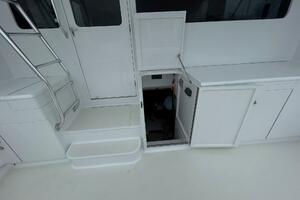 Red Witch 57ft Custom Carolina Yacht For Sale