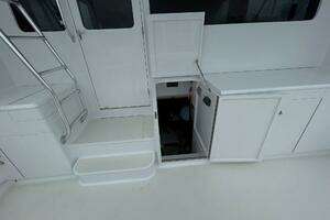 2001 Custom Carolina Lydia 57 Sportfish thumbnail 46