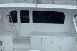 2001 Custom Carolina Lydia 57 Sportfish thumbnail 41